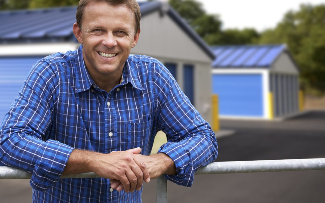 Redefining Self Storage with Turn-key Online Solutions